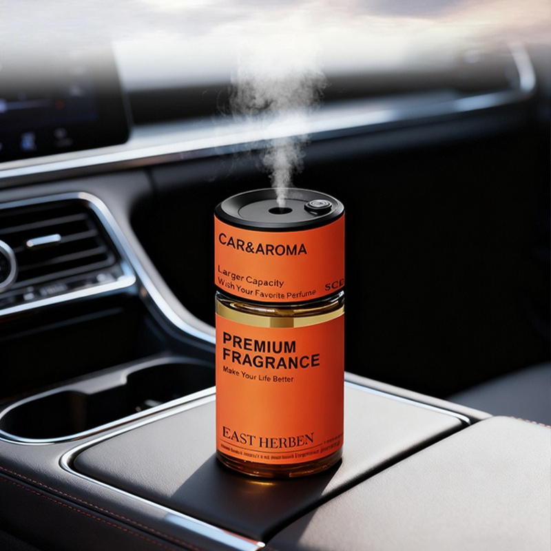 Home Fragrance Oud - Inteligentny dyfuzor zapachowy do samochodu z