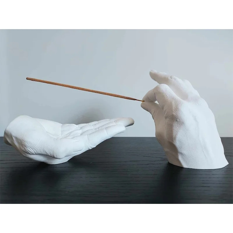 Incense Cone Holder - Stojak na dyfuzor do aromaterapii, taca