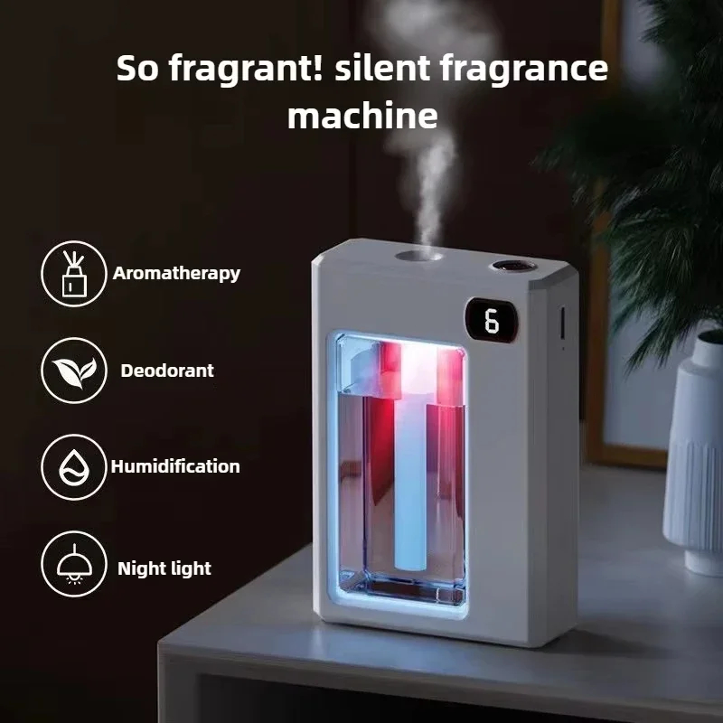 Home Fragrance Wholesale - Automatyczny dyfuzor zapachowy do powietrza, montowany