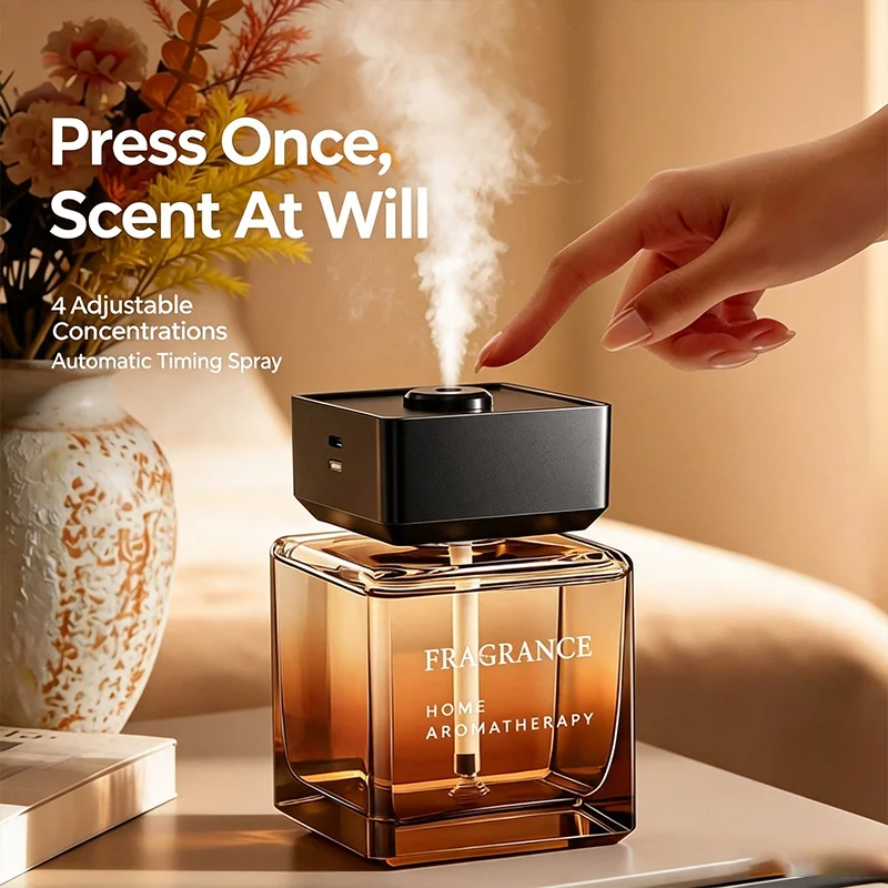 Home Fragrance That Lasts Long - Spray zapachowy do domu, hotelowy spray