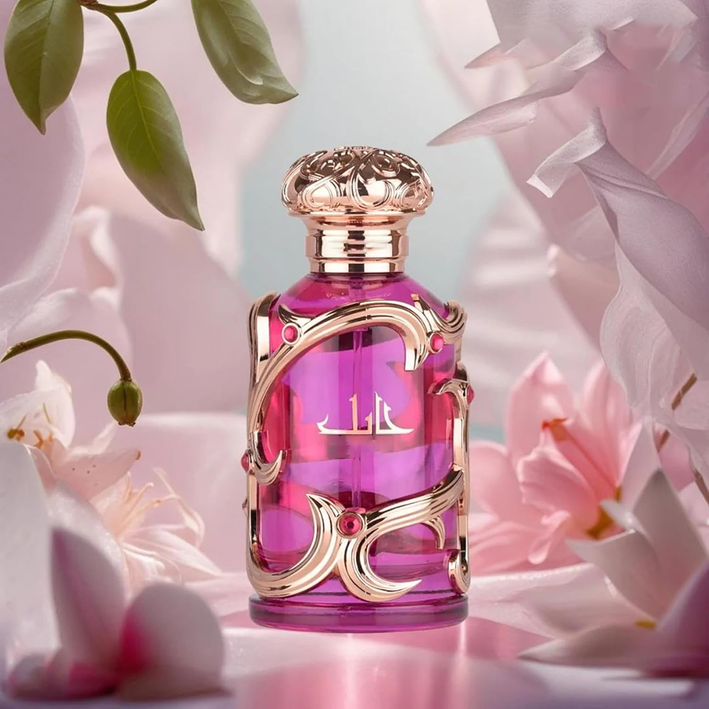 Home Fragrance Jasmine - Luksusowe perfumy damskie Habiik Decorative 100ml,