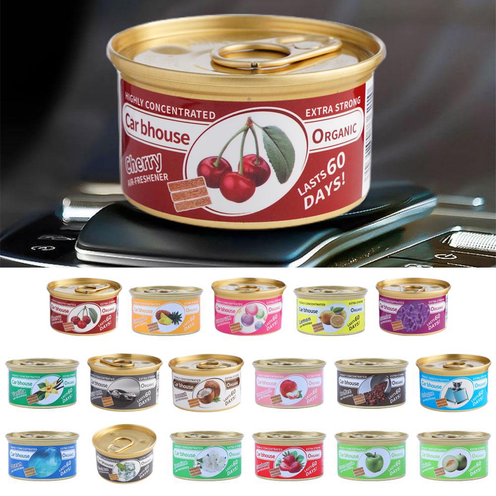 Home Fragrance Janzen - Odświeżacz powietrza do samochodu o zapachu