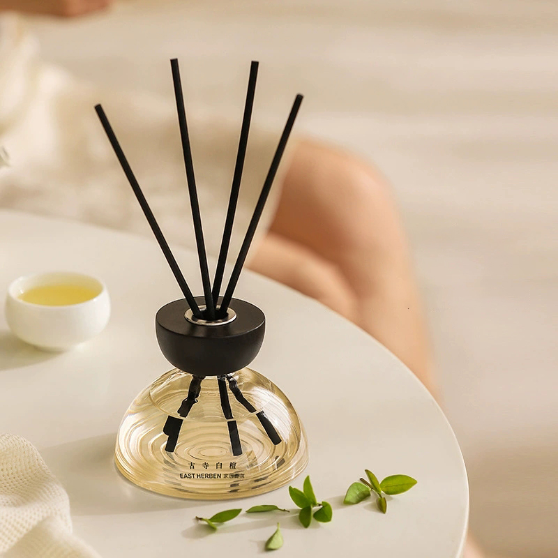 Home Fragrance Jasmine - Butelka dyfuzora z patyczkami 200 ml