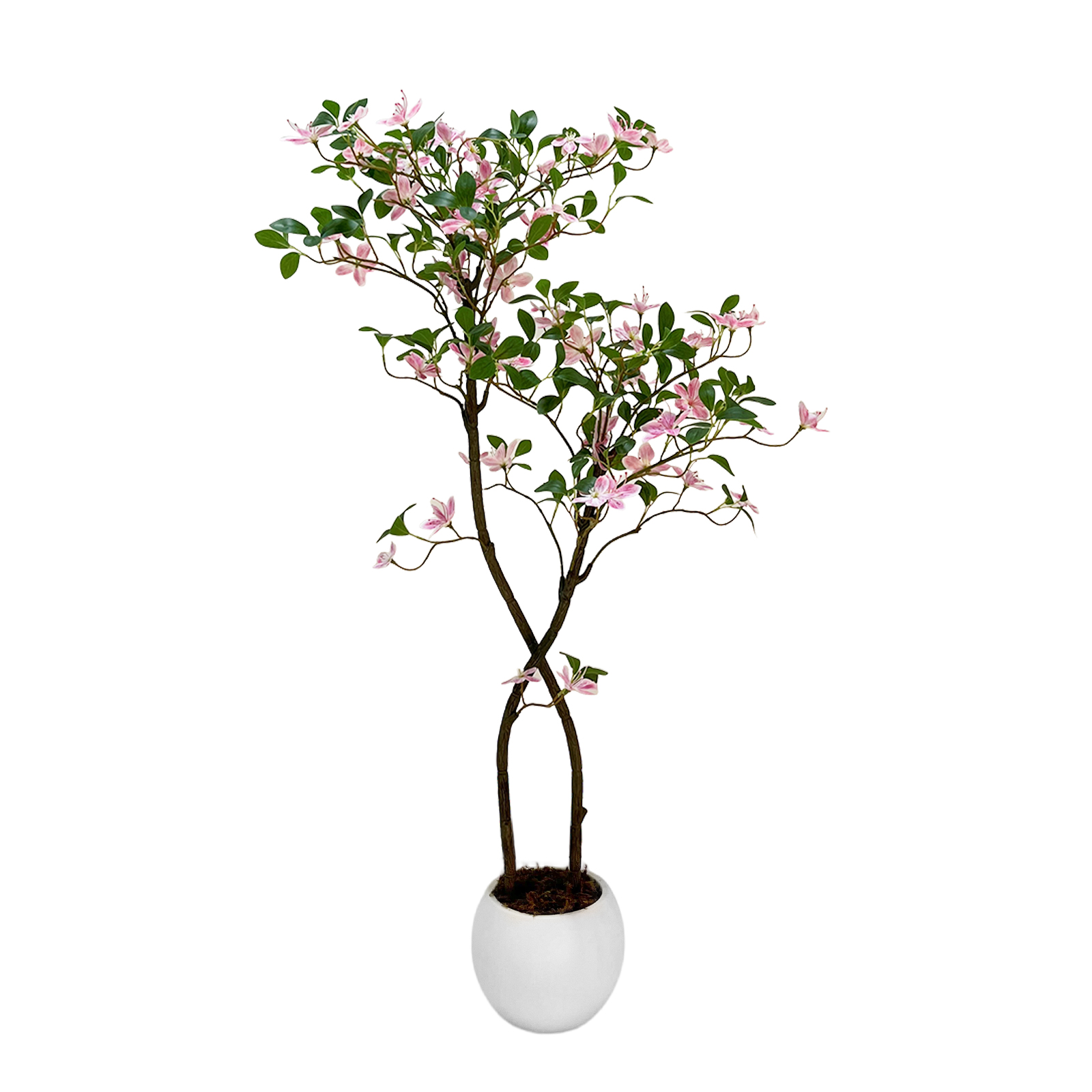 Home Fragrance Jasmine - Sztuczna roślina jaśminu, wysokie sztuczne drzewo