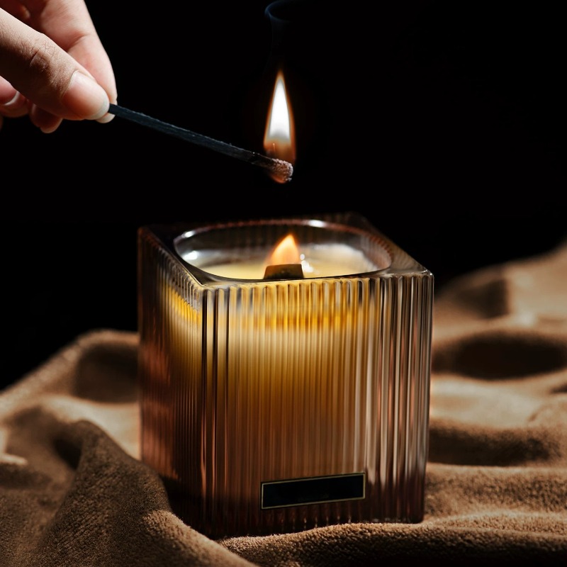 Home Fragrance That Lasts Long - Świeca zapachowa do aromaterapii, długotrwały zapach,