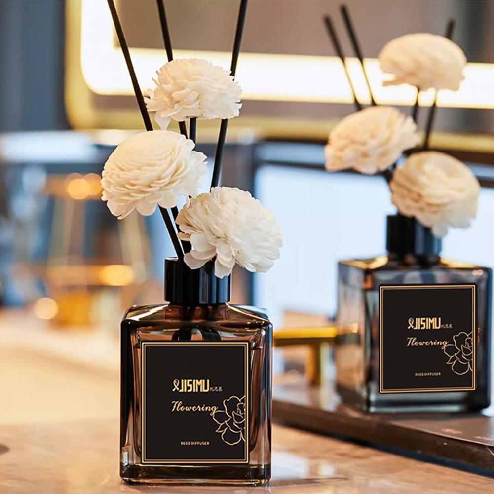 Home Fragrance Jasmine - Bezodparowy dyfuzor zapachowy do domu, dekoracja