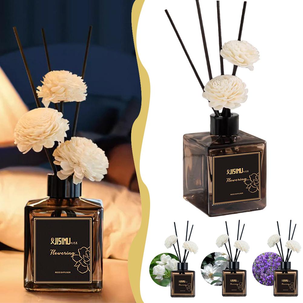 Home Fragrance Jasmine - Żywica zapachowa do domu bez płomieni,