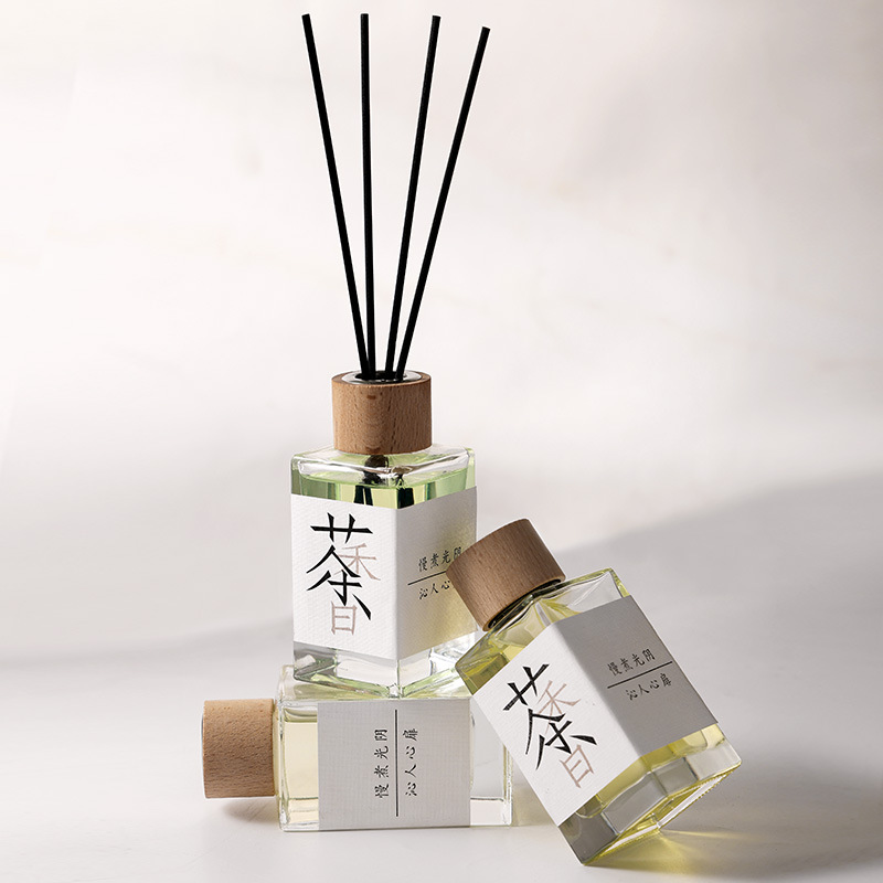 Home Fragrance That Lasts Long - Zapach herbaty Bezogniowa aromaterapia Wewnętrzna długotrwała