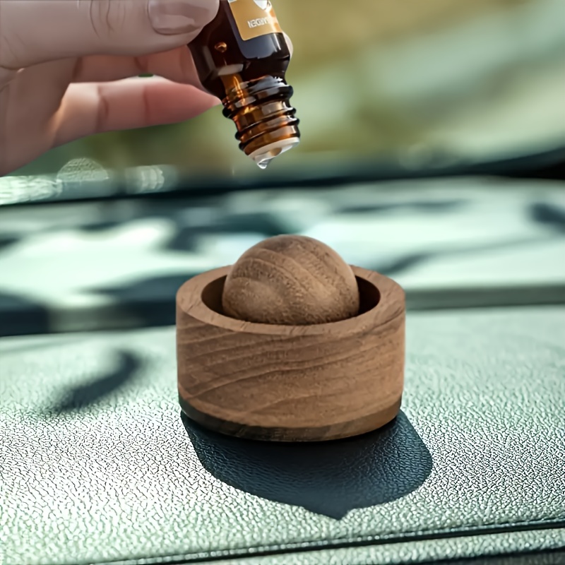 Home Fragrance Janzen - Dyfuzor olejków eterycznych do samochodu i