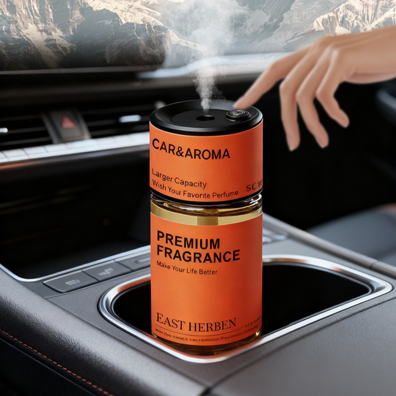 Inteligentny dyfuzor zapachowy – Home Fragrance Oud recenzja i cena