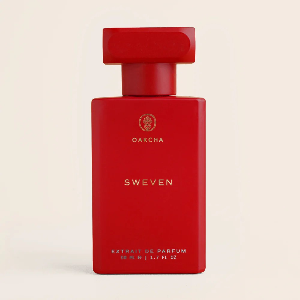Perfumy OAKCHA Sweven Extrait  – Home Fragrance Jasmine recenzja i cena