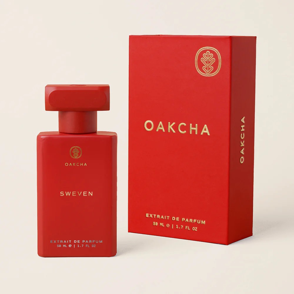 Perfumy OAKCHA Sweven Extrait  – Home Fragrance Jasmine recenzja i cena