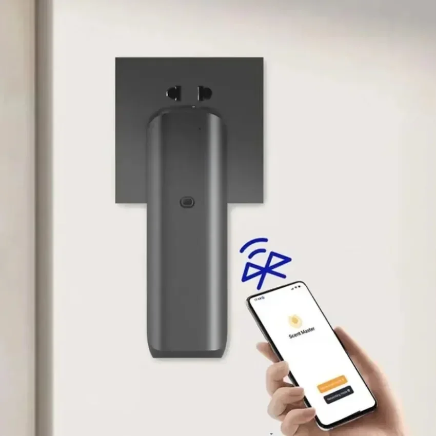 Elektryczny dyfuzor zapachowy  – Home Fragrance Janzen recenzja i cena