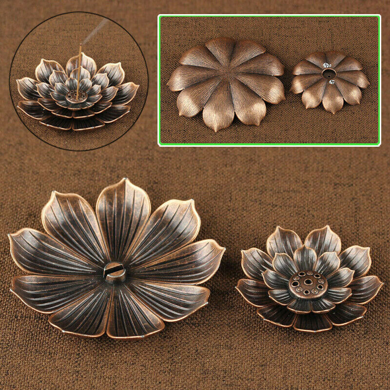 Okrągła podstawka na kadzidła, – Incense Cone Holder recenzja i cena