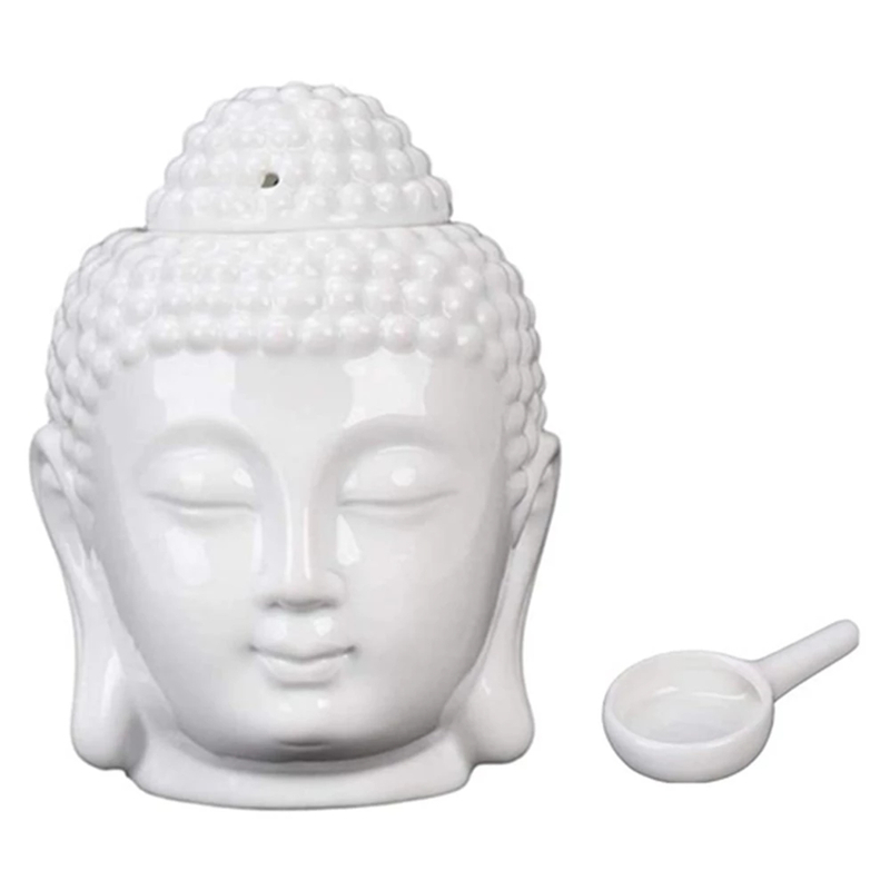 Ceramiczna głowa Buddy Aromaty – Ceramic Oil Burner recenzja i cena