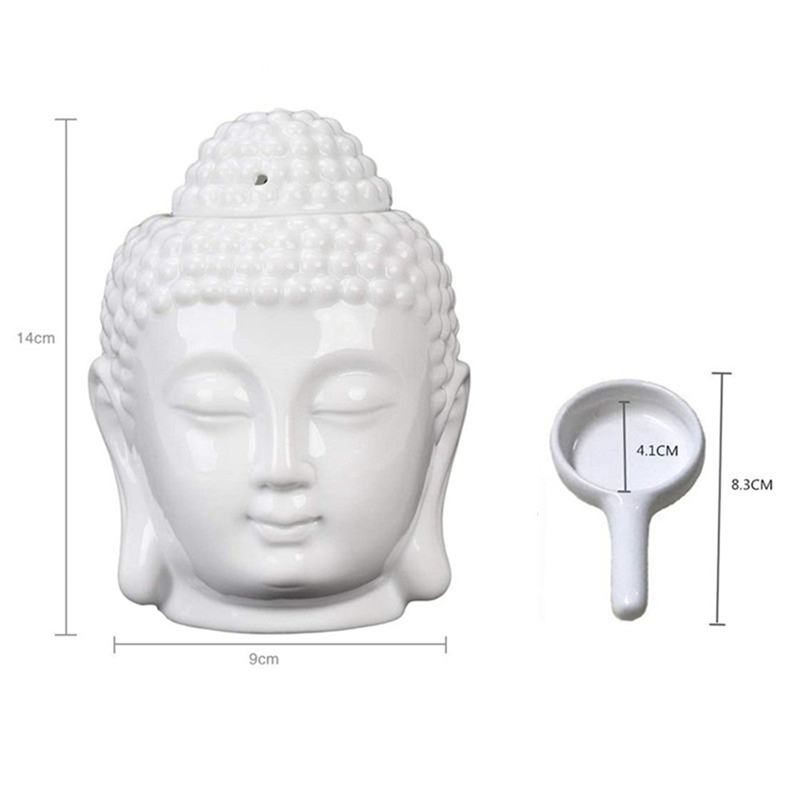 Ceramiczna głowa Buddy Aromaty – Ceramic Oil Burner recenzja i cena