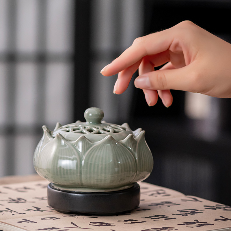 Ceramiczny Elektroniczny Podgr – Ceramic Oil Burner recenzja i cena