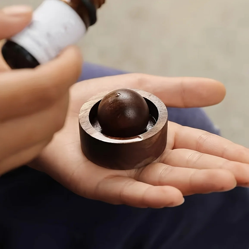 Drewniany dyfuzor olejków eter – Home Fragrance Janzen recenzja i cena