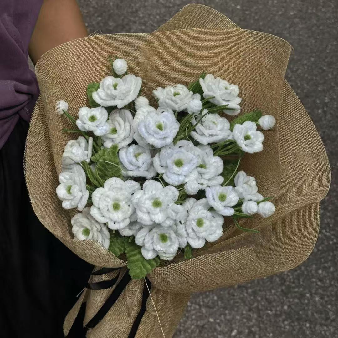 Zestaw do robienia bukietów z  – Home Fragrance Jasmine recenzja i cena