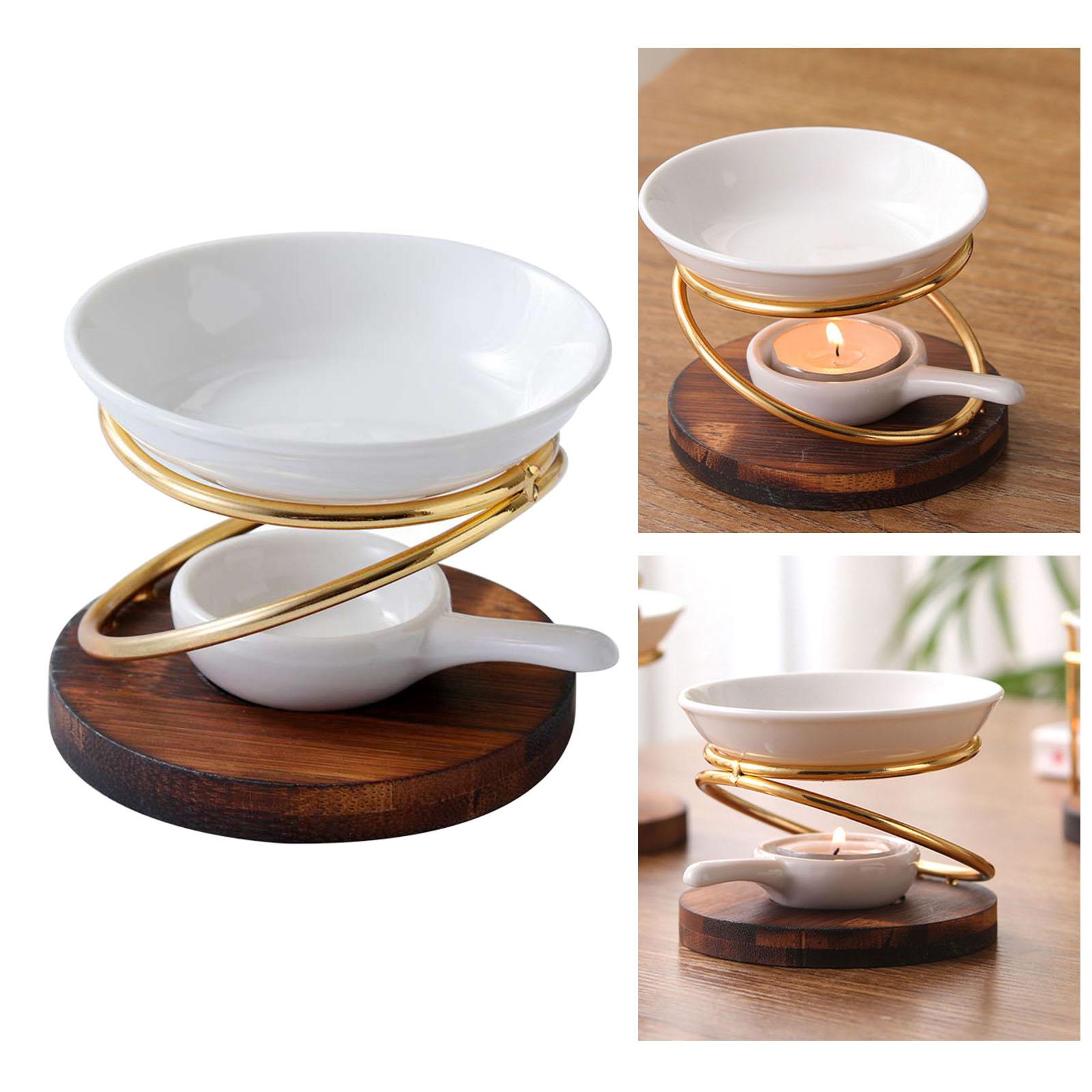 Palnik na olej aromatyczny Pod – Ceramic Oil Burner recenzja i cena