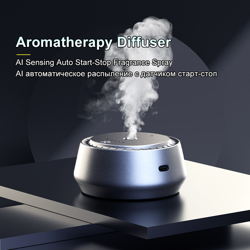 Inteligentny dyfuzor do aromat – Home Fragrance That Lasts Long recenzja i cena