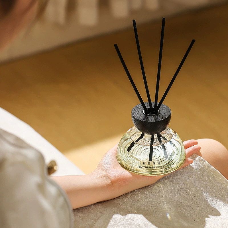 Butelka dyfuzora z patyczkami  – Home Fragrance Jasmine recenzja i cena