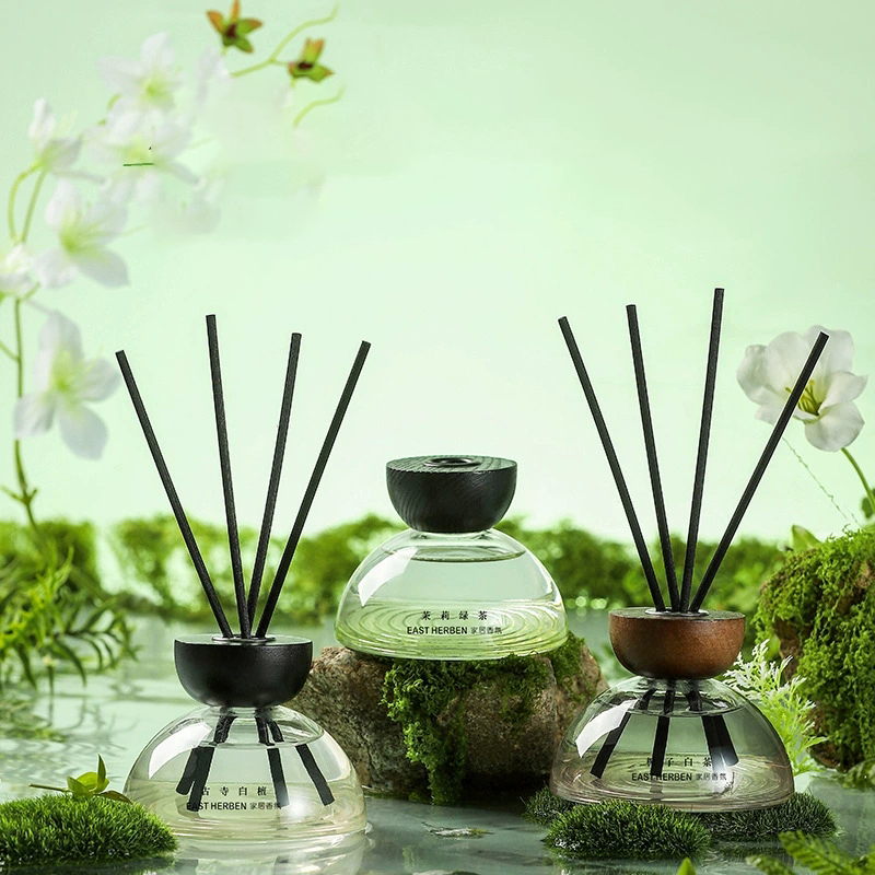 Butelka dyfuzora z patyczkami  – Home Fragrance Jasmine recenzja i cena