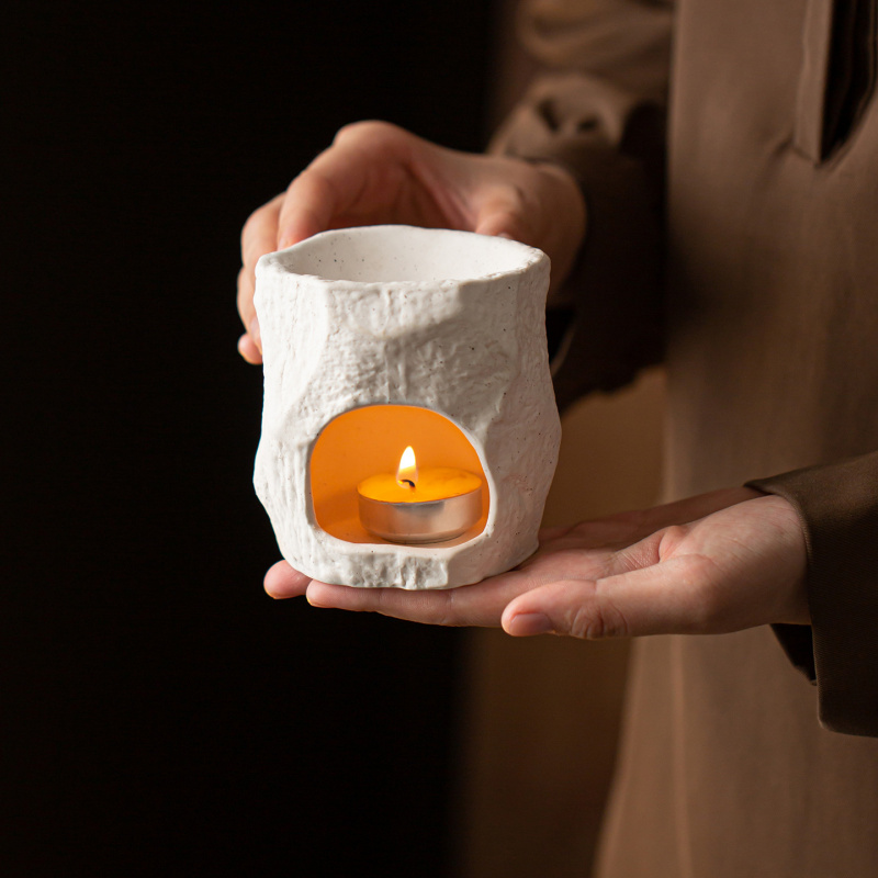Ceramiczny palnik do aromatera – Ceramic Oil Burner recenzja i cena