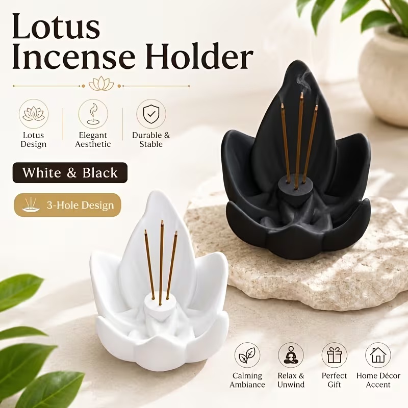 Zen chiński styl: palnik do ka – Incense Cone Holder recenzja i cena
