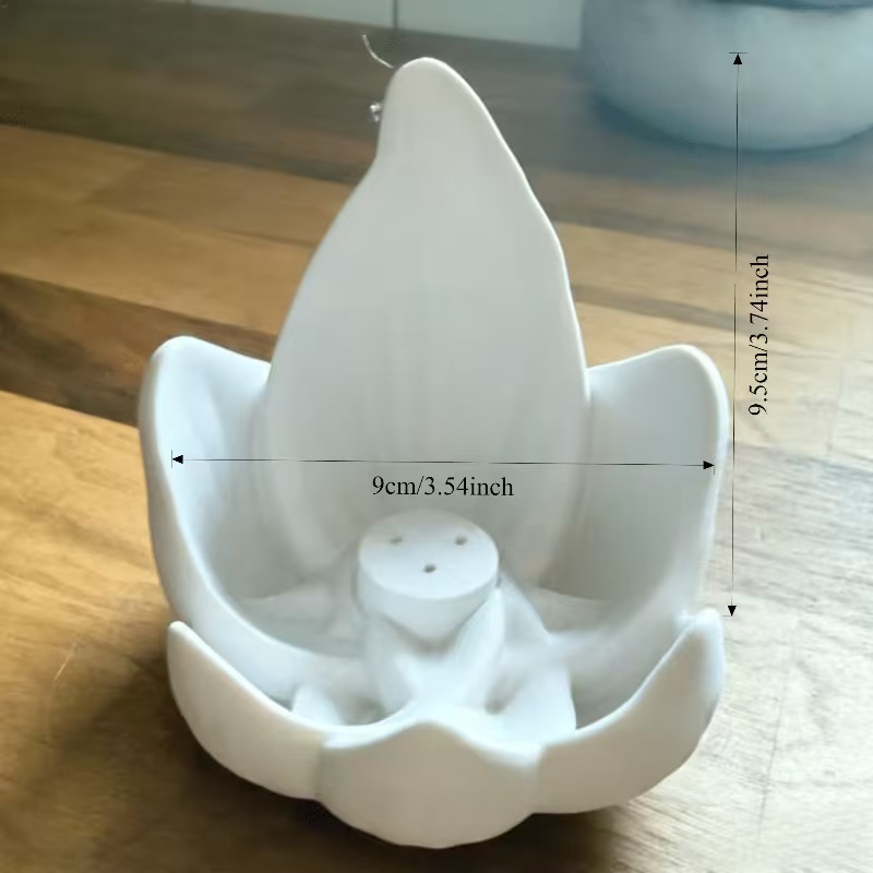 Zen chiński styl: palnik do ka – Incense Cone Holder recenzja i cena