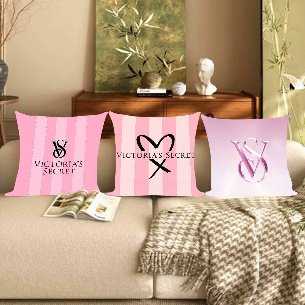 Różowa Poszewka na Poduszkę De – Home Fragrance Victoria Secret recenzja i cena