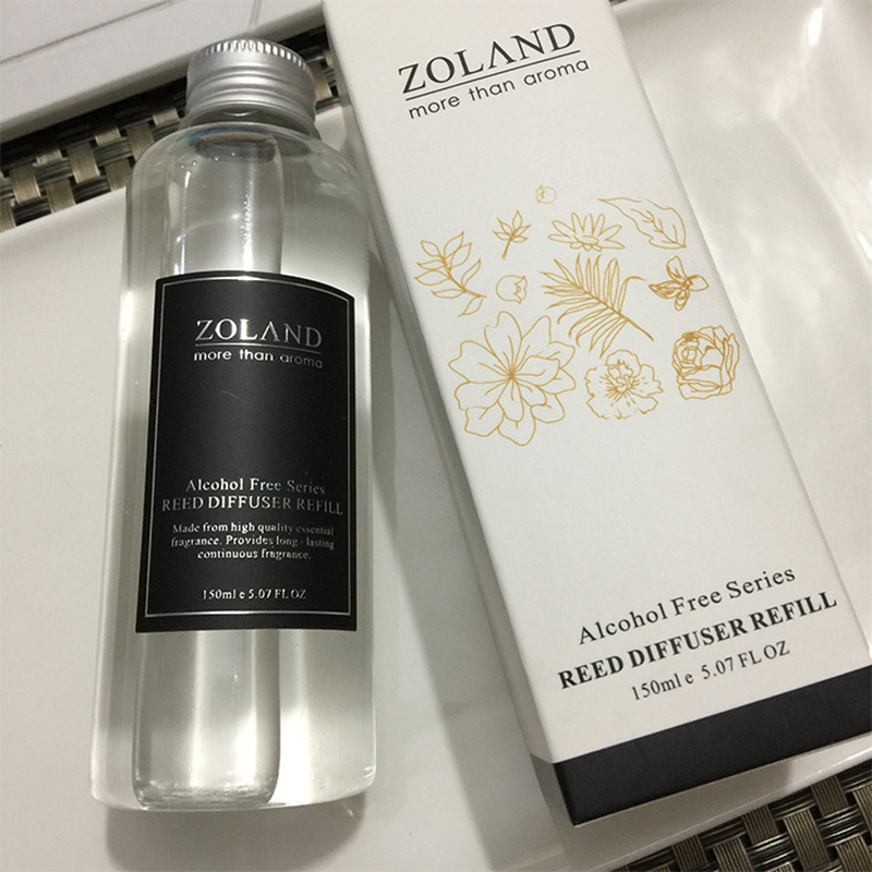 150ml zapach do domu naturalny – Home Fragrance Jasmine recenzja i cena