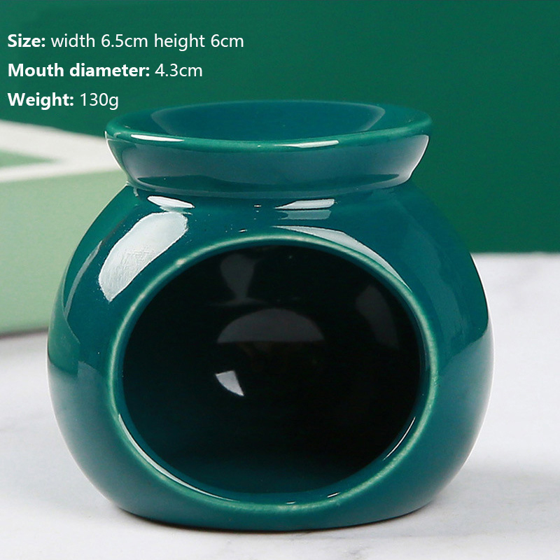Porcelanowy palnik zapachowy F – Ceramic Oil Burner recenzja i cena
