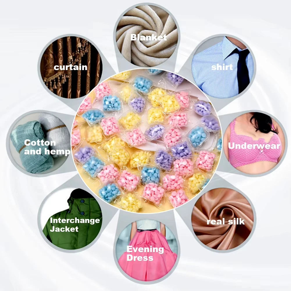 100 szt. Koraliki do prania w  – Home Fragrance That Lasts Long recenzja i cena