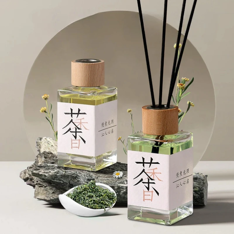 Zapach herbaty Bezogniowa arom – Home Fragrance That Lasts Long recenzja i cena