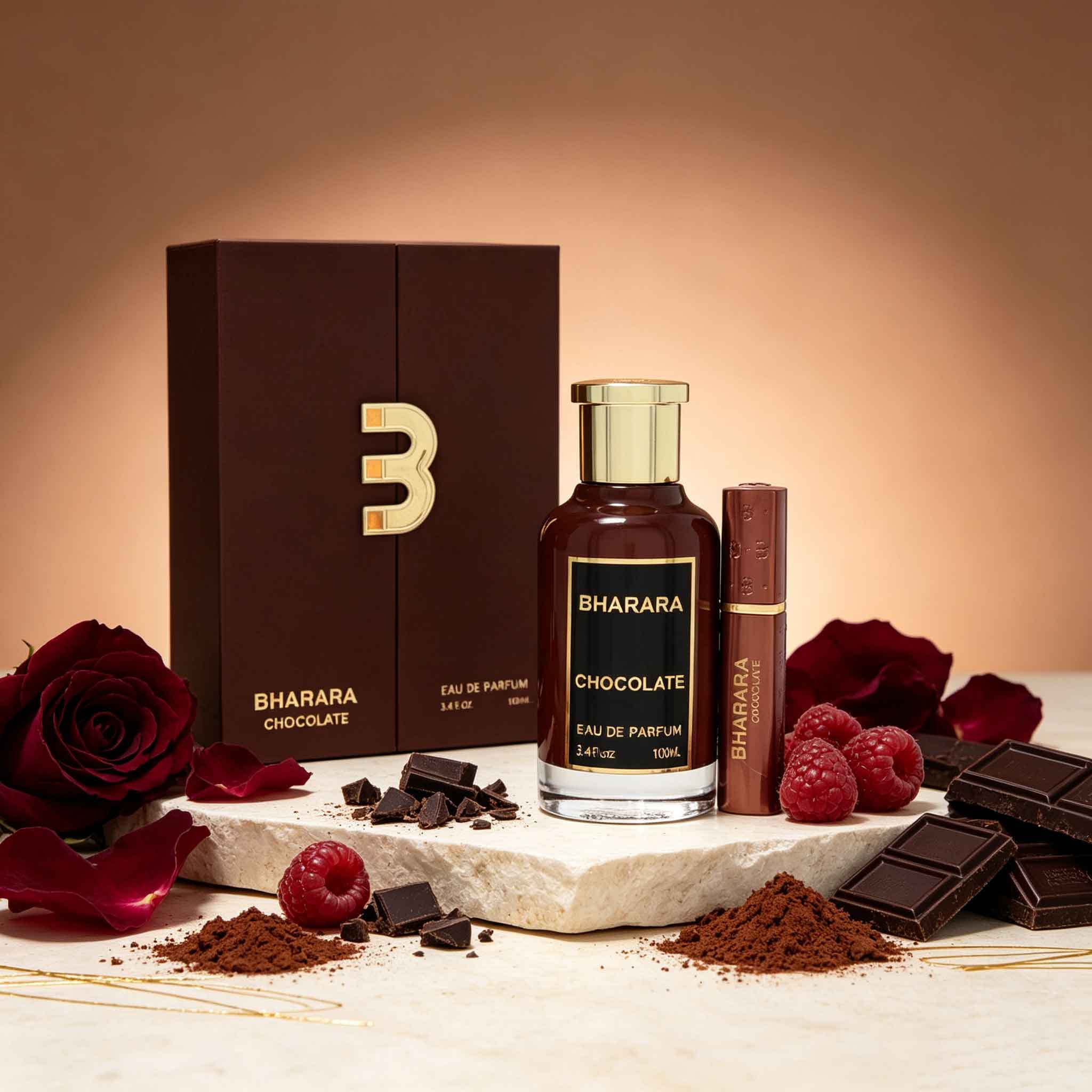Bharara Chocolate Long-Lasting – Home Fragrance That Lasts Long recenzja i cena