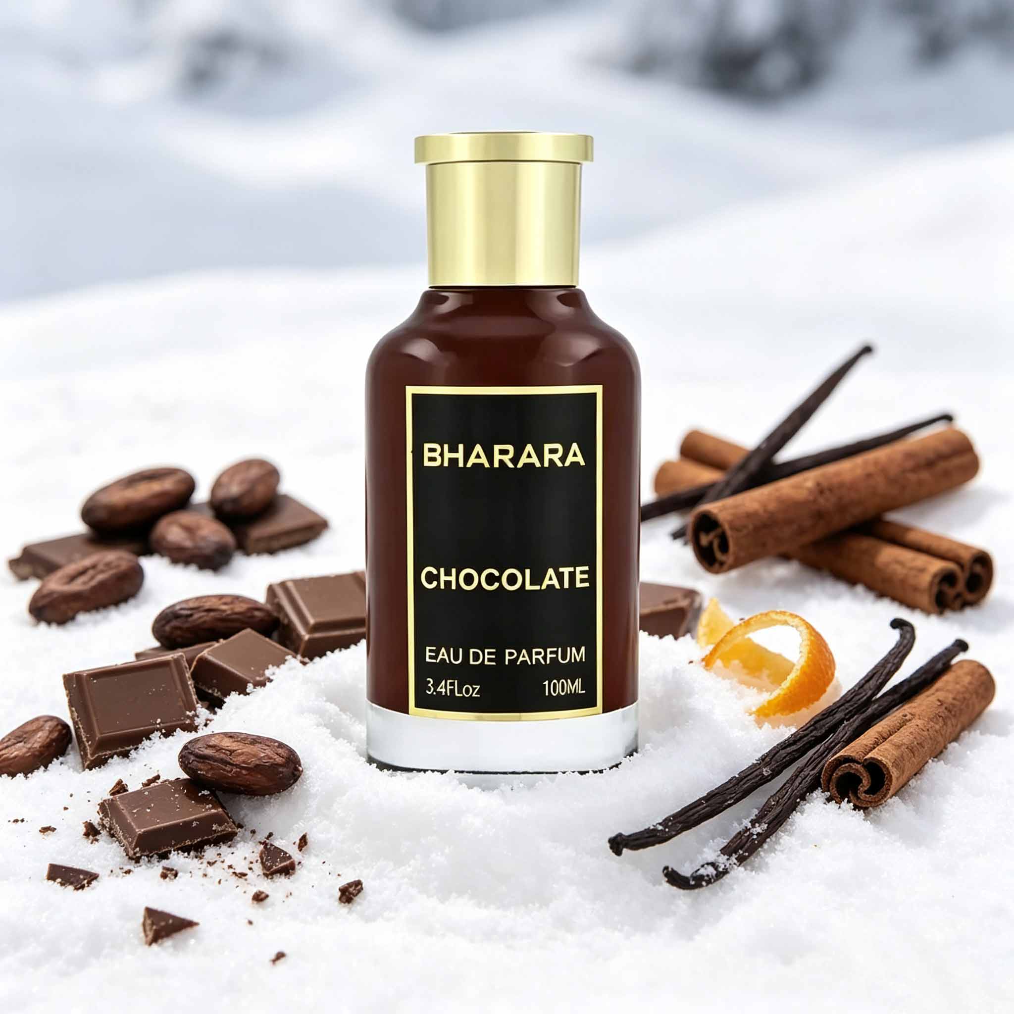 Bharara Chocolate Long-Lasting – Home Fragrance That Lasts Long recenzja i cena
