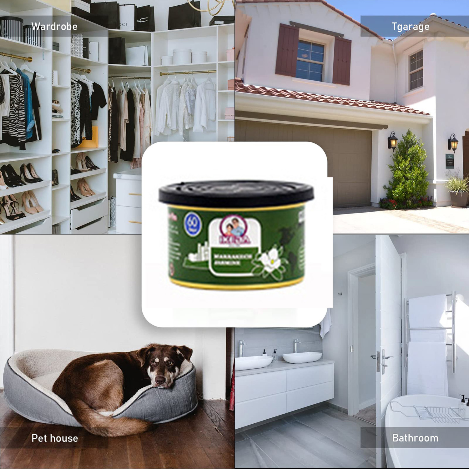 Odświeżacz powietrza do samoch – Home Fragrance Janzen recenzja i cena
