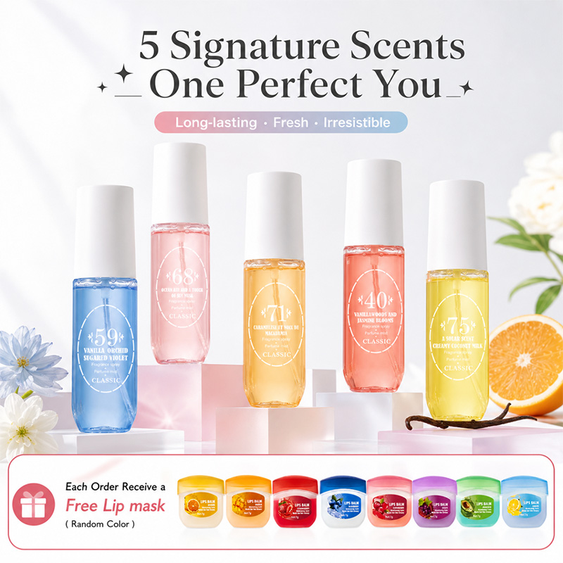 Perfumowany spray do ciała 5 z – Home Fragrance Jasmine recenzja i cena