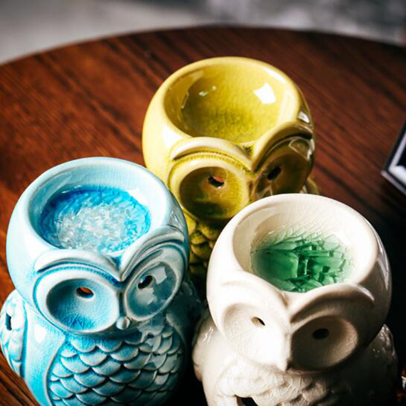 Ceramiczny palnik do aromatera – Ceramic Oil Burner recenzja i cena