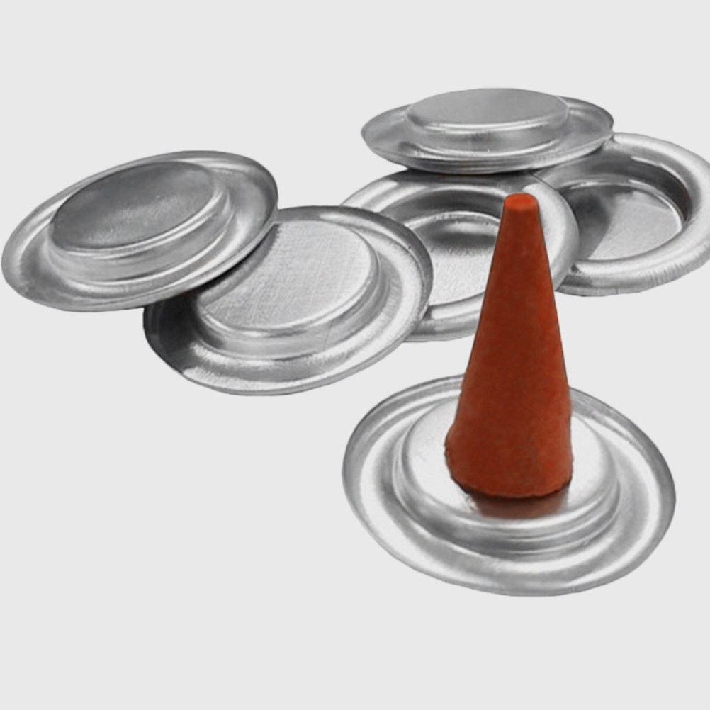 20 szt. metalowych podstawek n – Incense Cone Holder recenzja i cena