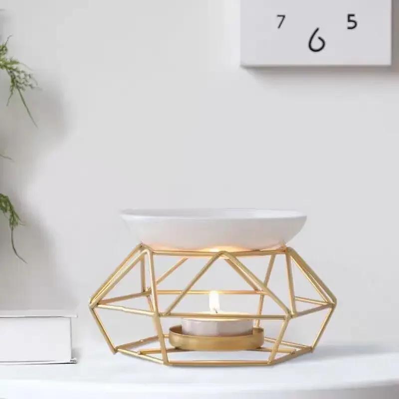 1 szt. Romantyczny ceramiczny  – Ceramic Oil Burner recenzja i cena
