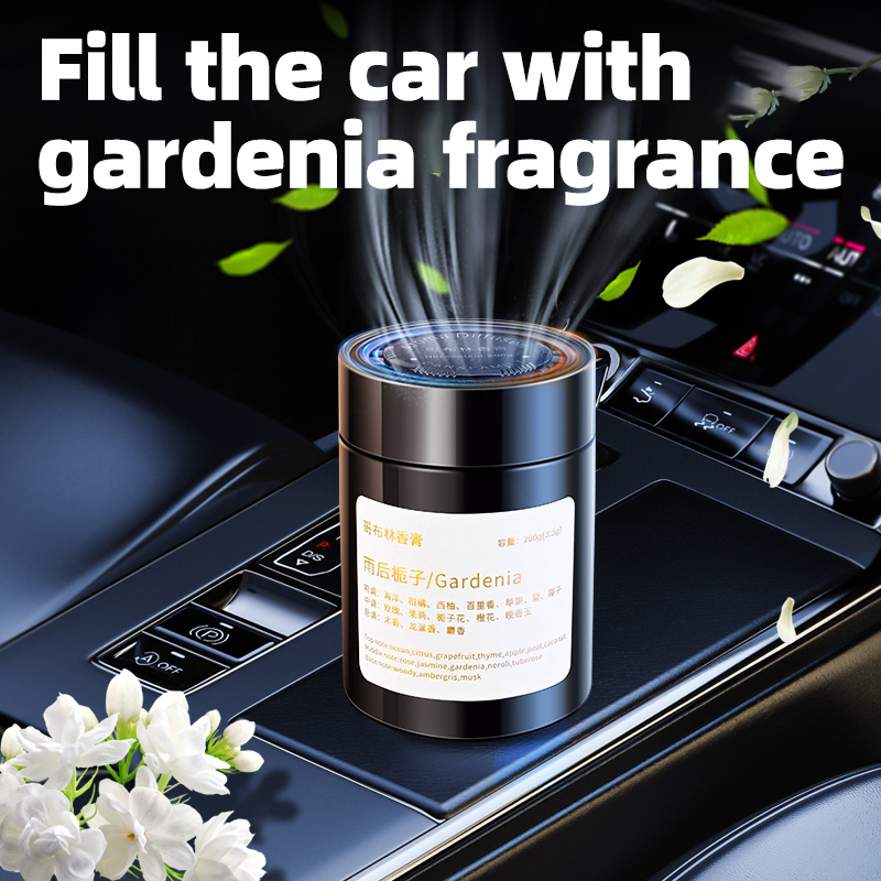 Odświeżacz powietrza do samoch – Home Fragrance Janzen recenzja i cena
