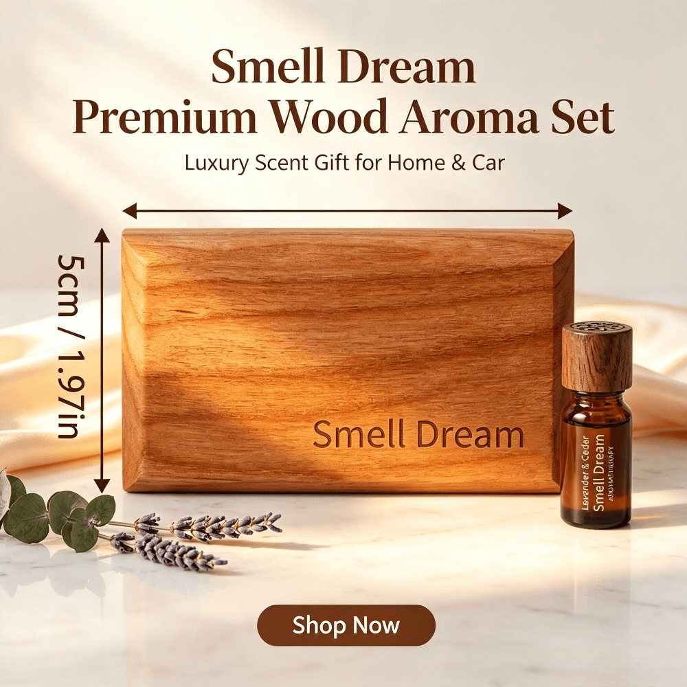 Odświeżacz powietrza do samoch – Home Fragrance That Lasts Long recenzja i cena